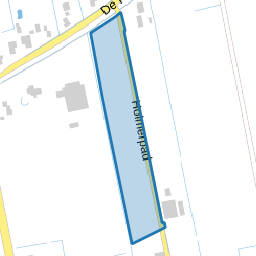 Perceel LEE01-H-6934