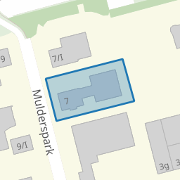 Perceel LEE01-H-6950