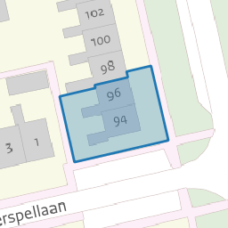 Perceel LEE01-H-6993