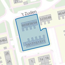 Perceel LEE01-H-7015