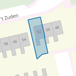 Perceel LEE01-H-7016