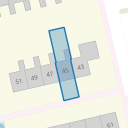 Perceel LEE01-H-7051