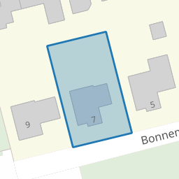 Perceel LEE01-H-7081