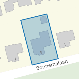 Perceel LEE01-H-7082