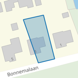 Perceel LEE01-H-7084