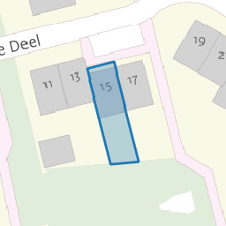 Perceel LEE01-H-7089