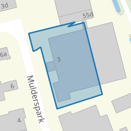 Perceel LEE01-H-7099