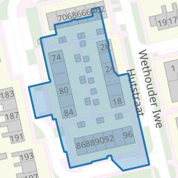 Perceel LEE01-H-7121