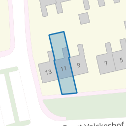 Perceel LEE01-H-7134