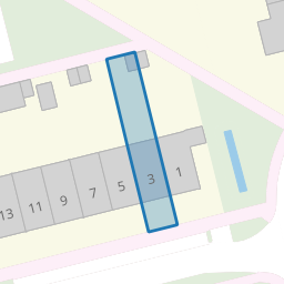 Perceel LEE01-H-7161