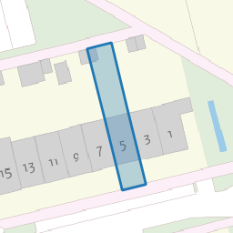 Perceel LEE01-H-7162