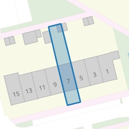 Perceel LEE01-H-7163