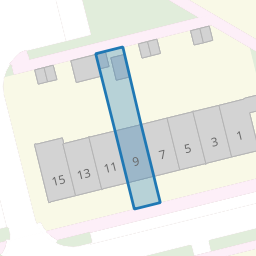 Perceel LEE01-H-7164