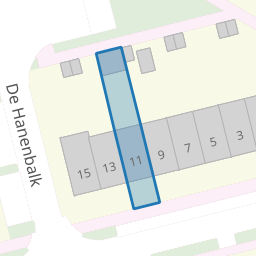 Perceel LEE01-H-7165