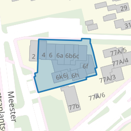 Perceel LEE01-H-7190