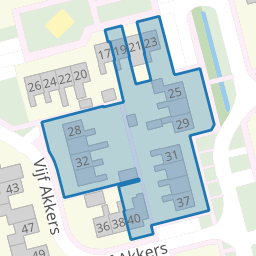 Perceel LEE01-H-7202