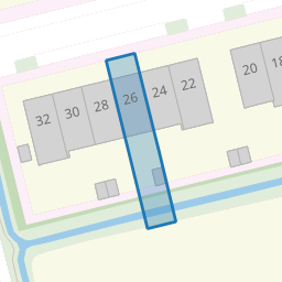 Perceel LEE01-H-7206