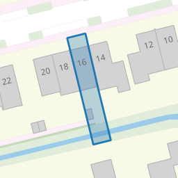 Perceel LEE01-H-7207