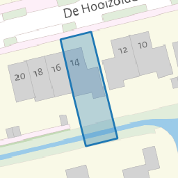 Perceel LEE01-H-7209