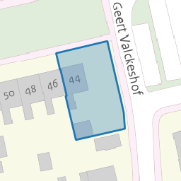 Perceel LEE01-H-7232