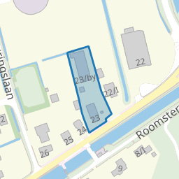 Perceel LEE01-H-7251