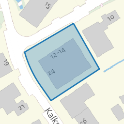 Perceel LEE01-H-7274