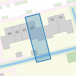 Perceel LEE01-H-7289