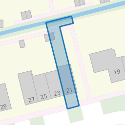 Perceel LEE01-H-7291