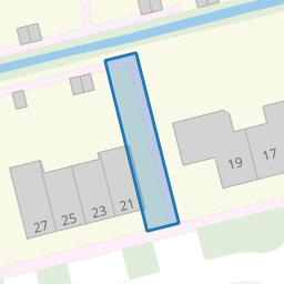 Perceel LEE01-H-7302