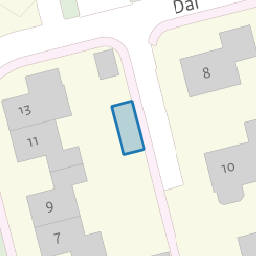 Perceel LEE01-H-7312