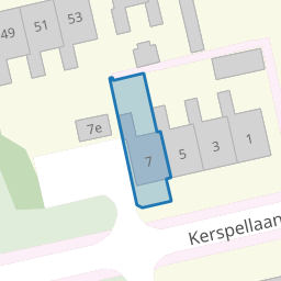 Perceel LEE01-H-7326