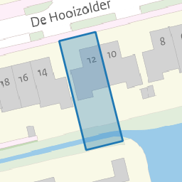 Perceel LEE01-H-7345