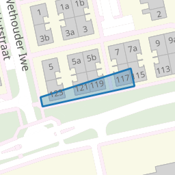 Perceel LEE01-H-7393