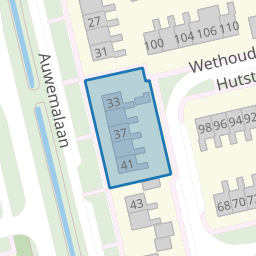 Perceel LEE01-H-7395