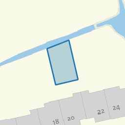 Perceel LEE01-H-7400