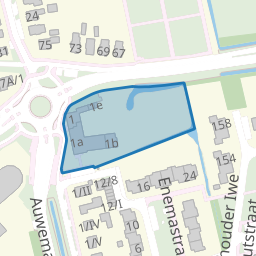 Perceel LEE01-H-7405