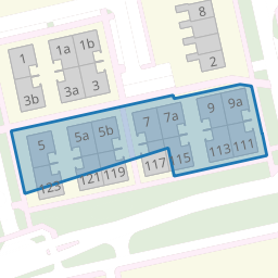 Perceel LEE01-H-7425