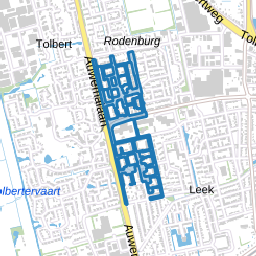 Perceel LEE01-H-7428