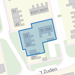 Perceel LEE01-H-7464