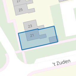 Perceel LEE01-H-7465