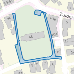 Perceel LEE01-H-7516