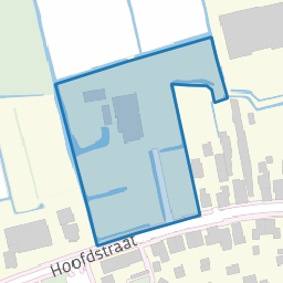 Perceel LEE01-H-7536