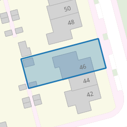 Perceel LEE01-H-7542