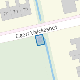 Perceel LEE01-H-7583