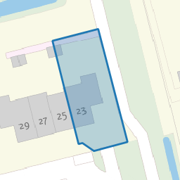 Perceel LEE01-H-7598