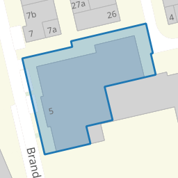 Perceel LEE01-H-7599