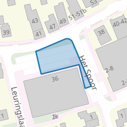 Perceel LEE01-H-7602