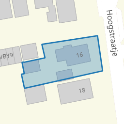 Perceel LEE01-H-7607