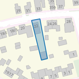 Perceel LEE01-H-7621