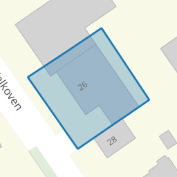 Perceel LEE01-H-7626